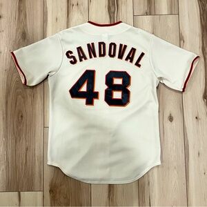 🚨 San Francisco Giants Pablo Sandoval Jersey in Size Medium
